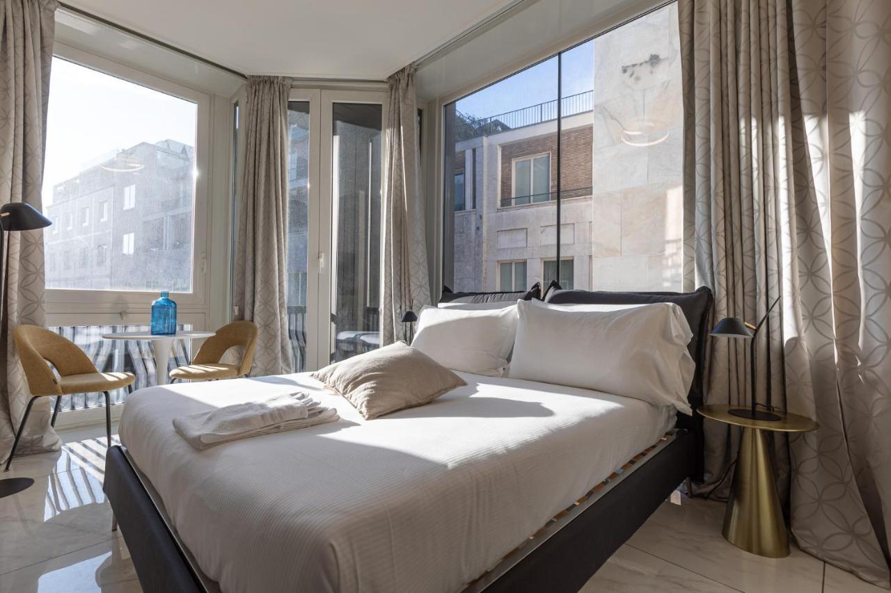 Beplace Apartments In Duomo Milano Ngoại thất bức ảnh