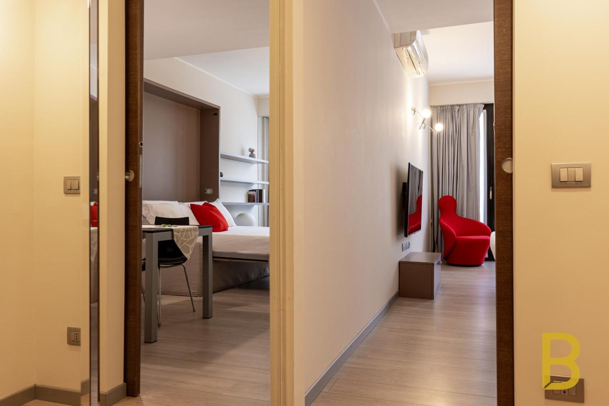 Beplace Apartments In Duomo Milano Ngoại thất bức ảnh